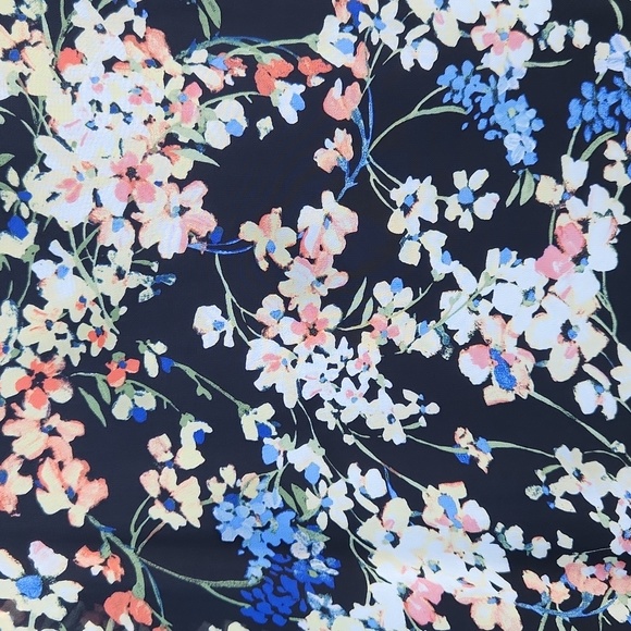 NWT Tommy Hilfiger Floral Dress sz 10 & 12 - Picture 6 of 7